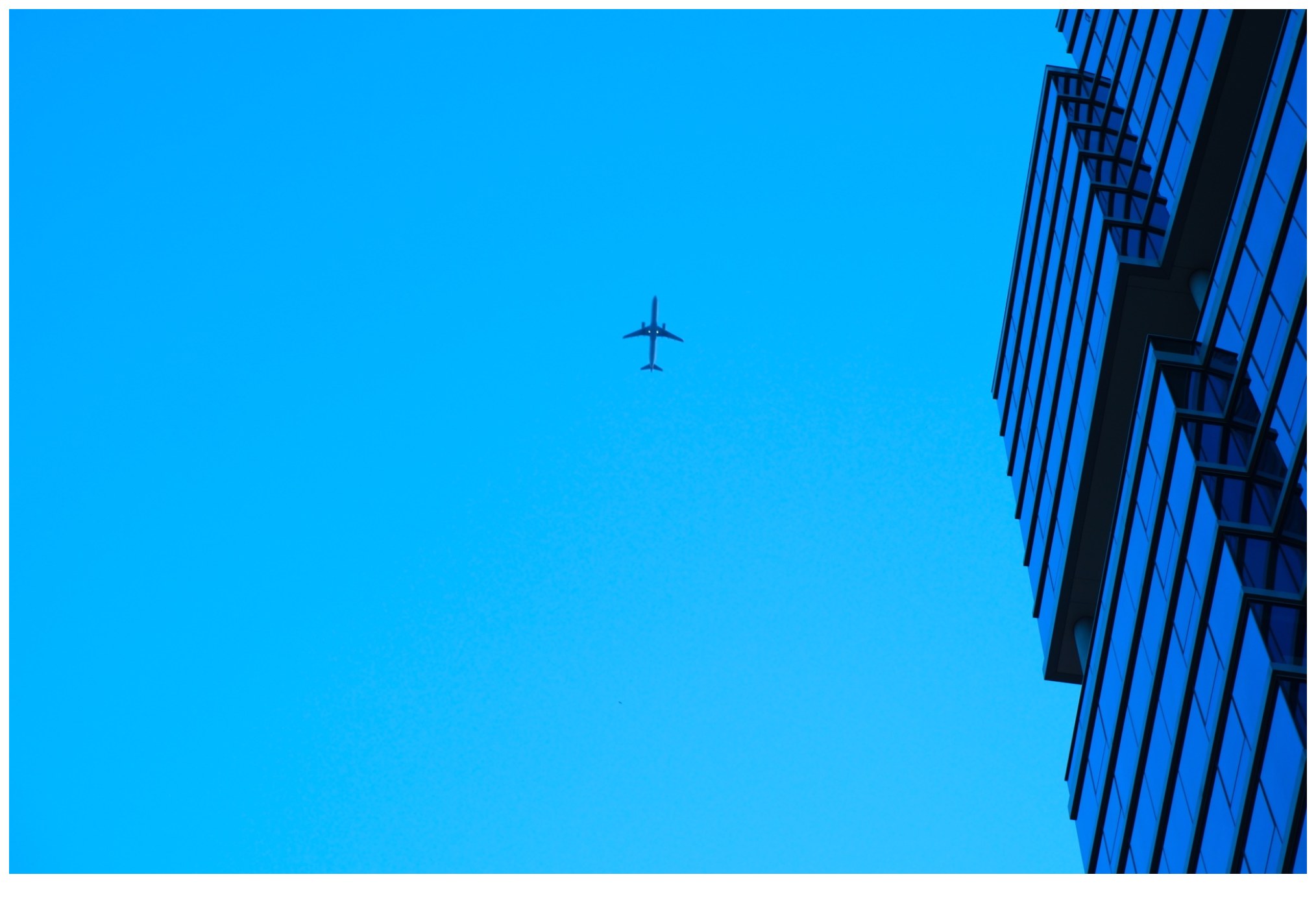 Overhead, Chicago Blue