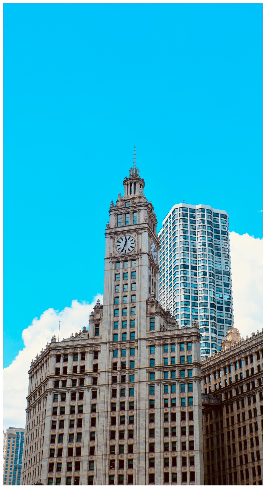 Wrigley Building
