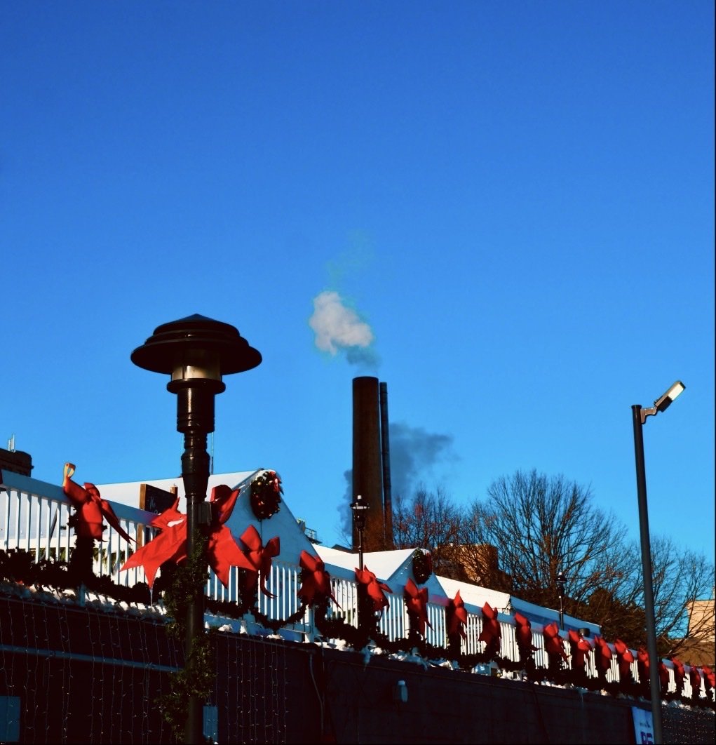 Christmas on the Street