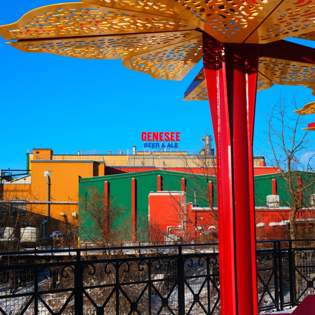 Genesee Beer and Ale