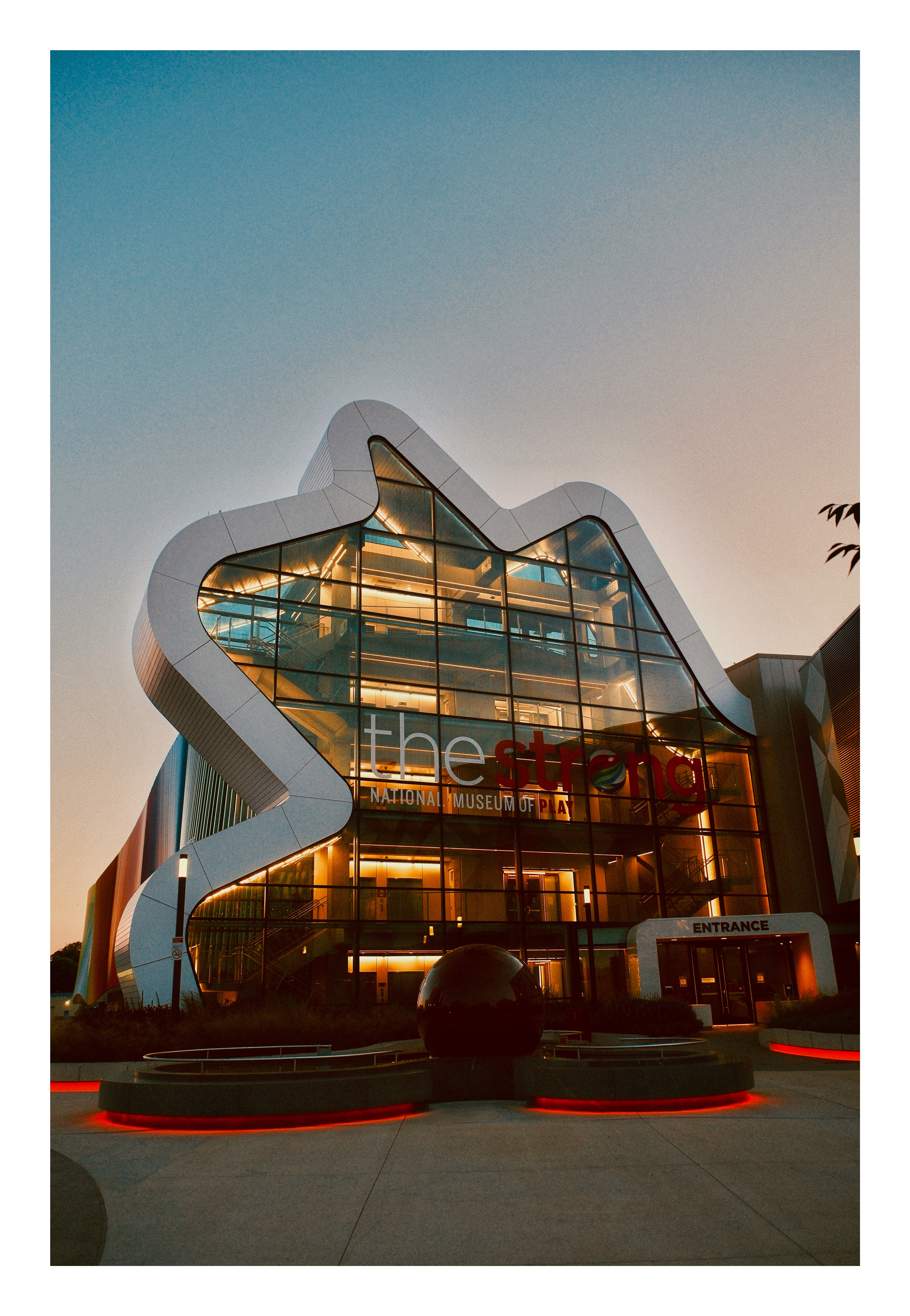 Rochester portfolio cover image